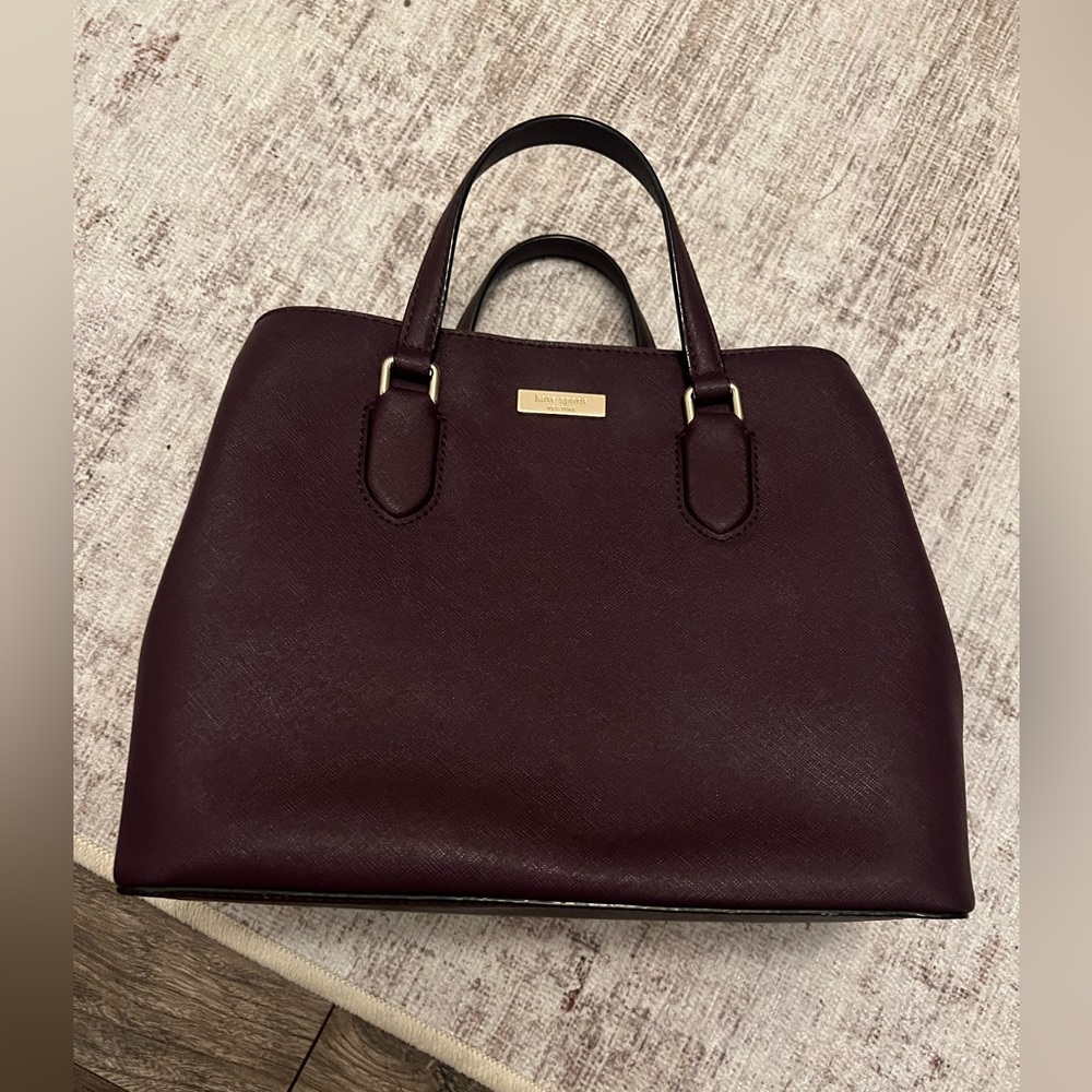 Kate Spade Handbag with Crossbody Strap